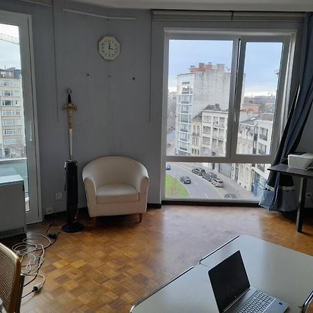 Sunny Apartment แอนต์เวิร์ป ภายนอก รูปภาพ