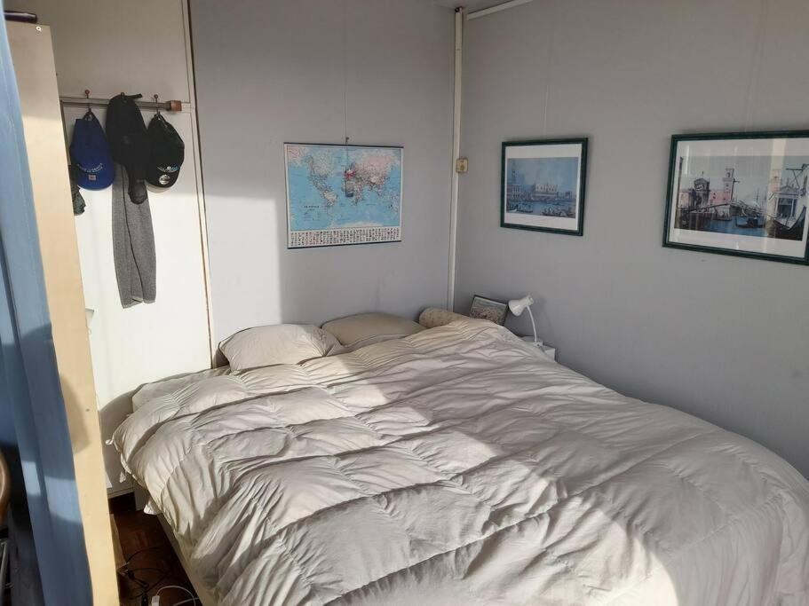 Sunny Apartment แอนต์เวิร์ป ภายนอก รูปภาพ
