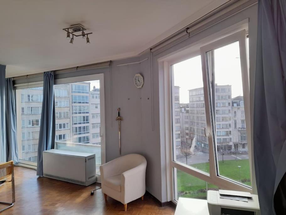 Sunny Apartment แอนต์เวิร์ป ภายนอก รูปภาพ