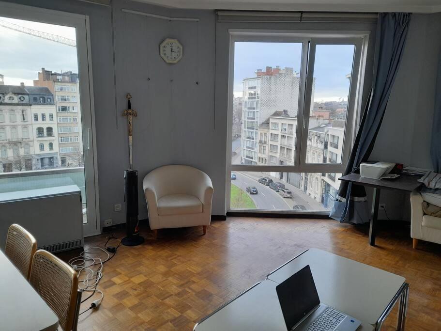 Sunny Apartment แอนต์เวิร์ป ภายนอก รูปภาพ