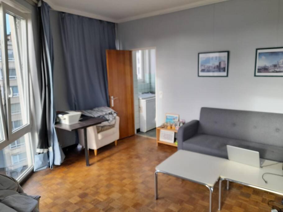 Sunny Apartment แอนต์เวิร์ป ภายนอก รูปภาพ