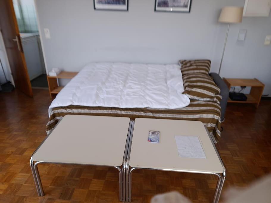 Sunny Apartment แอนต์เวิร์ป ภายนอก รูปภาพ